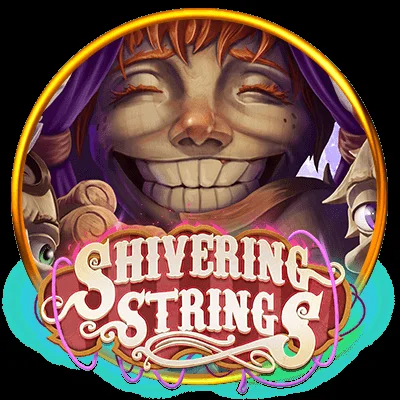 Shivering Strings